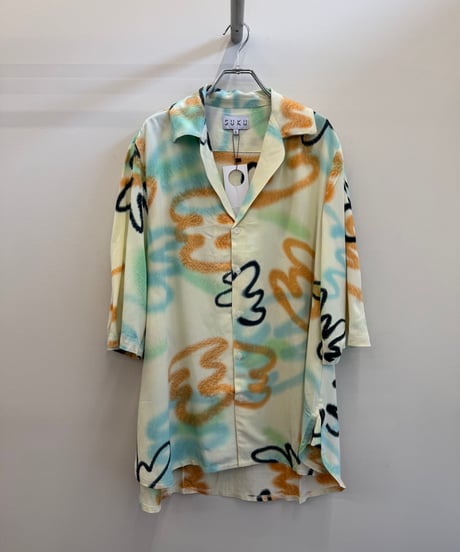【SUKU HOME（スクホーム）】CLASSIC PYJAMA SET −