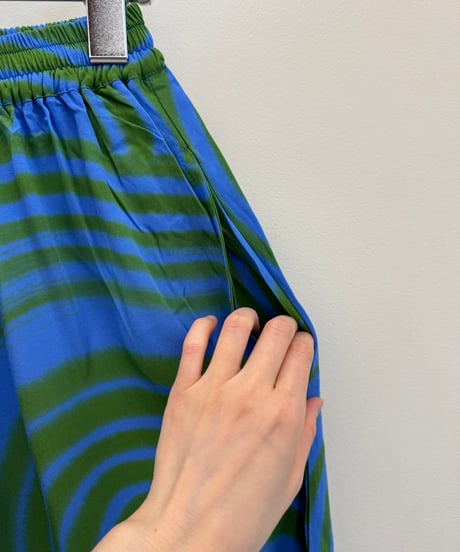 【SUKU HOME（スクホーム）】SUMMER NIGHT PYJAMA – RIPPLE