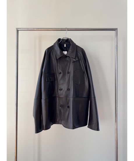 ジャケット・アウター NTRUL Shaggy ZipUp Knit Black DISSONANCE