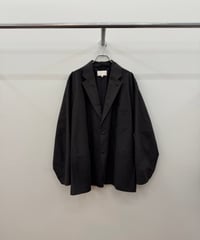 ANCELLM（アンセルム）】SHAGGY ZIP UP SHIRT -BROWN | ta