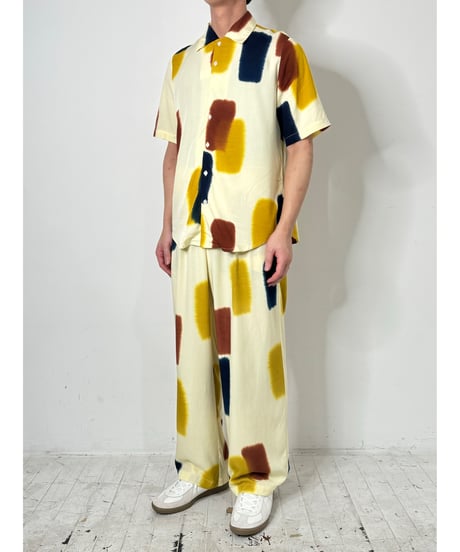 【SUKU HOME（スクホーム）】SUMMER NIGHT PYJAMA SET −DOLCE