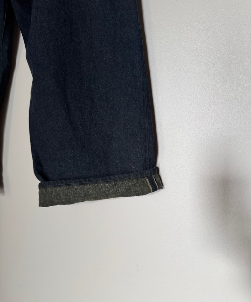 YOKO SAKAMOTO（ヨーコサカモト）】 5 POCKET BAGGY PANTS