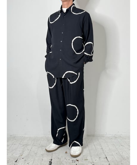 【SUKU HOME（スクホーム）】 WINTER PYJAMA SET -MOON