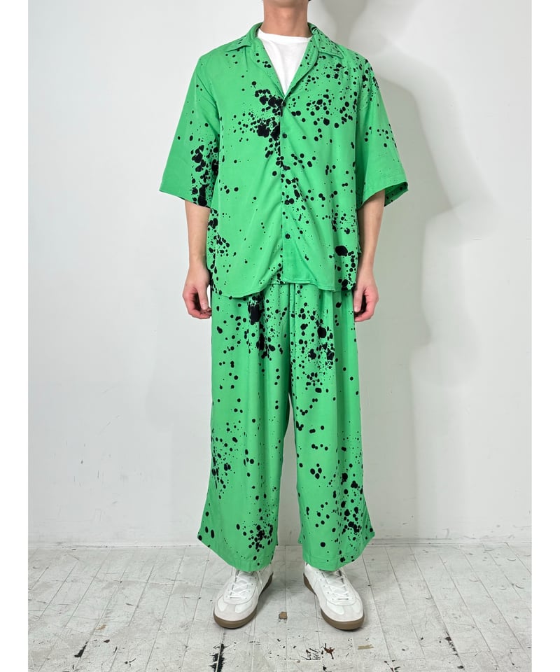 sukuhomeスクホームパジャマセットアップ SUKU HOME スクホームパジャマセットアップM
