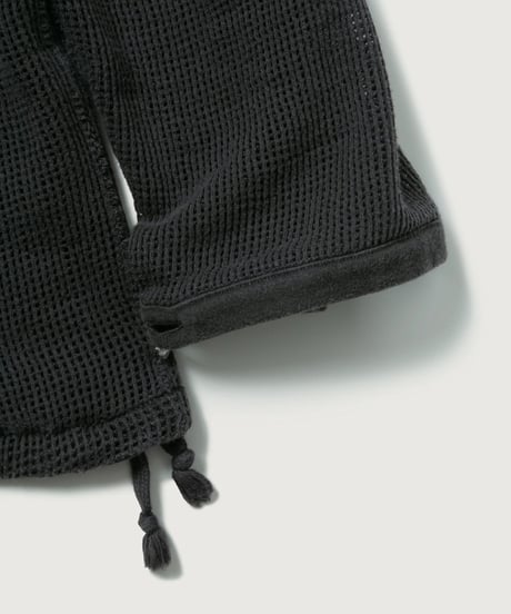 【INNAT（インアット）】MESH HOODIE -PINK
