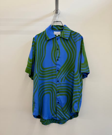 【SUKU HOME（スクホーム）】SUMMER NIGHT PYJAMA – RIPPLE
