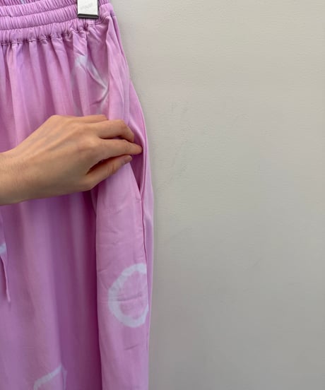 【SUKU HOME（スクホーム）】SUMMER NIGHT PYJAMA SET − LADYBUG