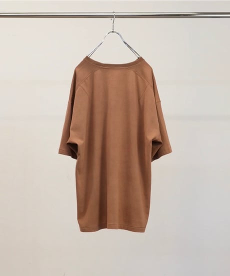 【ANCELLM（アンセルム）】UNEVENNESS SS -LIGHT MOCA