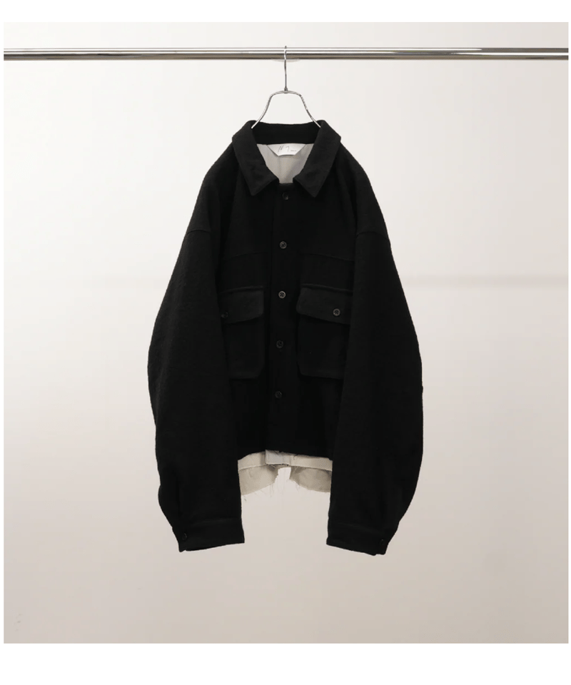 【アンセルム】ANCELLM JACKET SLACKS セットアップ 貴重 2025AW】 ANCELLM (アンセルム) 