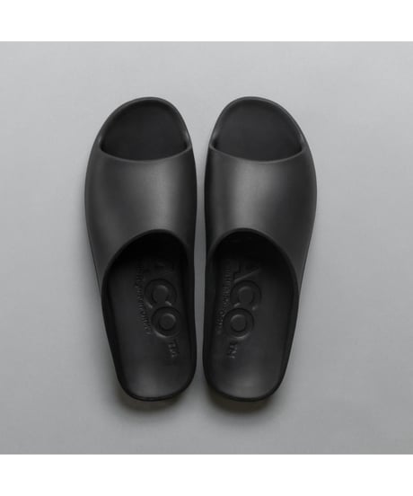 【PPACO（パコ）】LUX-2(AIR STUDDED SOLE®)　-BLACK / BLACK