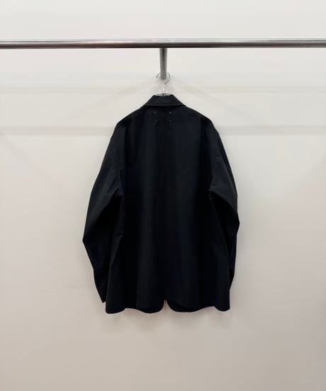 【YOKO SAKAMOTO（ヨーコサカモト）】2B JACKET -BLACK