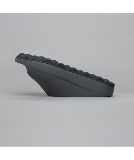【PPACO（パコ）】LUX-2(AIR STUDDED SOLE®)　-DARK GRAY / BLACK