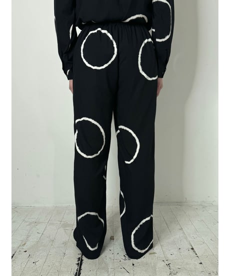 【SUKU HOME（スクホーム）】 WINTER PYJAMA SET -MOON