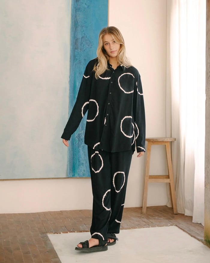 こ*だ様 【SUKU HOME】スクホーム サマーパジャマ SUKU HOME スクホーム セットアップ Summer Night Pyjamas