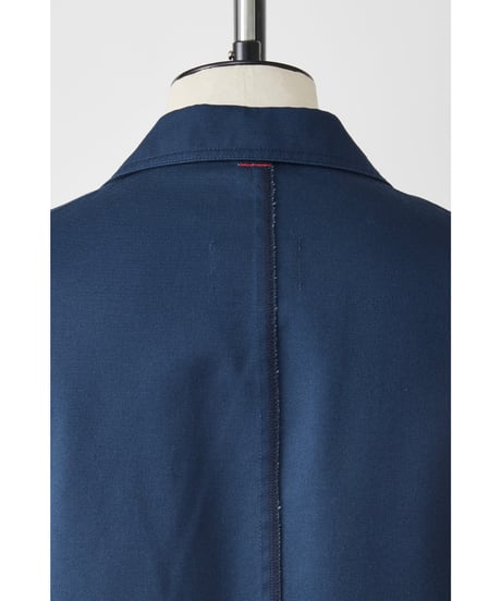 【SHINYAKOZUKA（シンヤコヅカ）】  NEW COLOUR HIS JK WITH DICKIES -NAVY