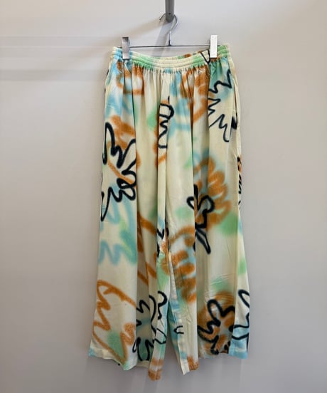 【SUKU HOME（スクホーム）】CLASSIC PYJAMA SET −