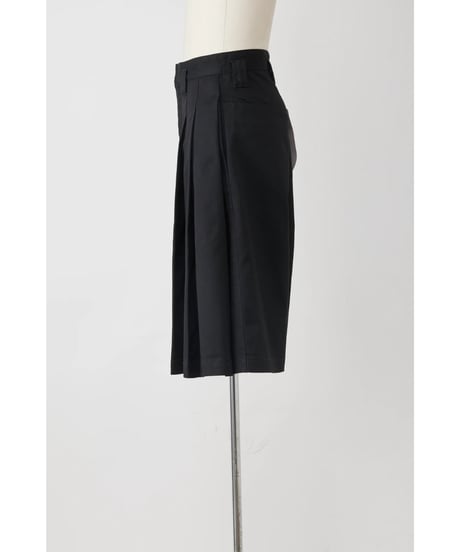 【SHINYAKOZUKA（シンヤコヅカ）】  NEW COLOUR SCOTTISH WITH DICKIES -BLACK