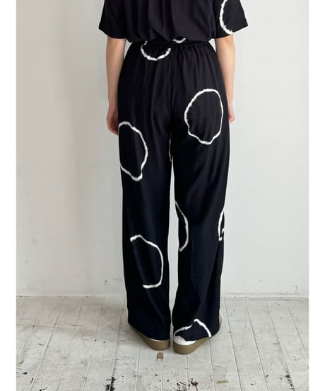【SUKU HOME（スクホーム）】SUMMER NIGHT PYJAMA SET −MOON