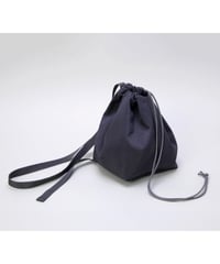 【ERA.（イーラ）】TAS NOT LAUNDRY BAG -GRAY