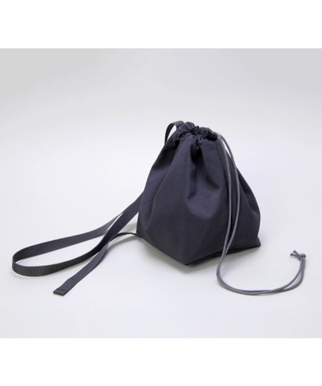 【ERA.（イーラ）】TAS NOT LAUNDRY BAG -GRAY