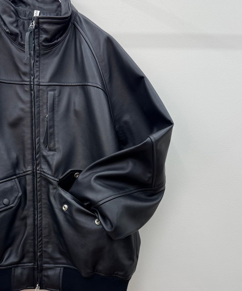  Yeti FW22 ジャケット Lサイズ　ブラック　ユニセックス D-VEC - 【ラスト1点】 GORE-TEX INFINIUM PRODUCT / ジャケット