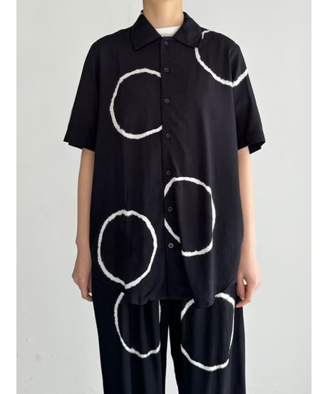 【SUKU HOME（スクホーム）】SUMMER NIGHT PYJAMA SET −MOON