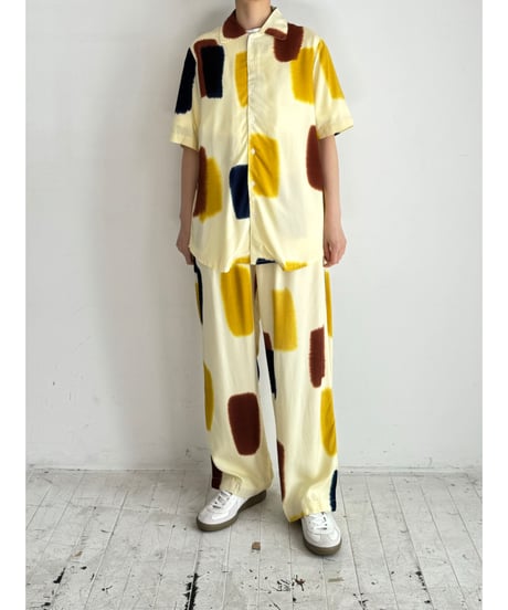 【SUKU HOME（スクホーム）】SUMMER NIGHT PYJAMA SET −DOLCE