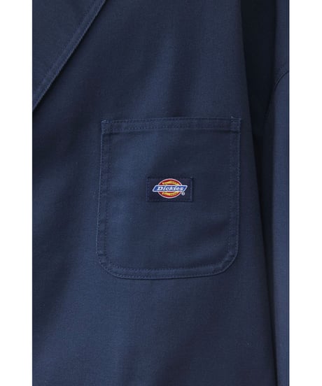 【SHINYAKOZUKA（シンヤコヅカ）】  NEW COLOUR HIS JK WITH DICKIES -NAVY