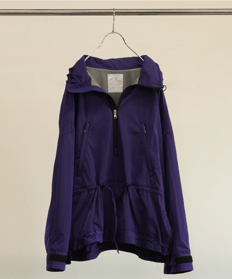ANCELLM 25SS NYLON PULLOVER JACKET サイズ1 ANCELLM 25SS NYLON PULLOVER JACKET サイズ1 楽天市場】ANCELLM