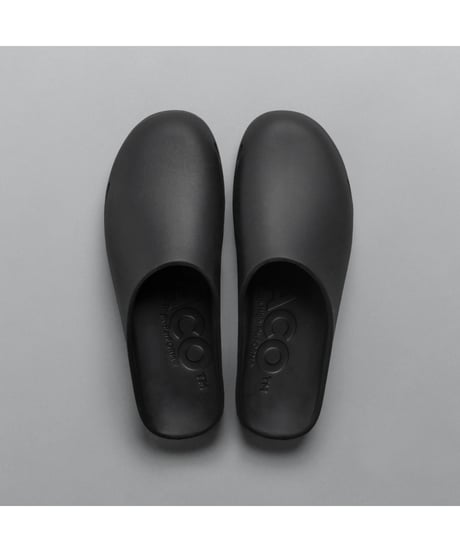 【PPACO（パコ）】LUX-1(AIR STUDDED SOLE®)　-BLACK/BLACK