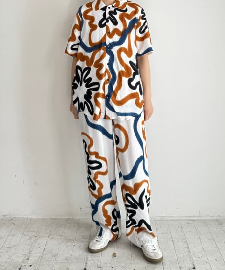 ホットセール 口コミ pijama 人気 ハイドセットアップ テニスウェア 御神燈 メンズ 服&ファッション小物