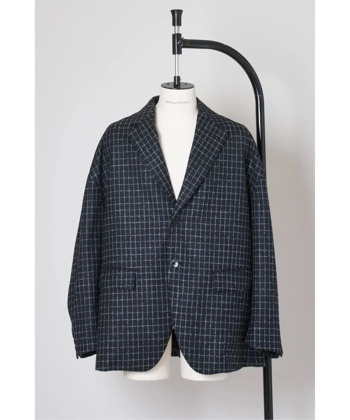 HIKA様 SHINYAKOZUKA（シンヤコヅカ）】 HIS JACKET - PIN STRIPE