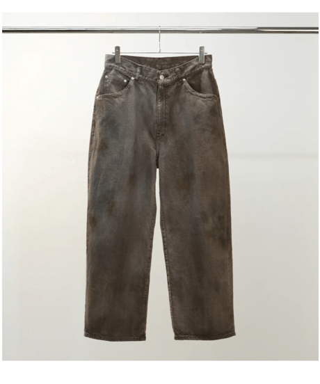 【ANCELLM（アンセルム）】#01 AGING01 -BROWN