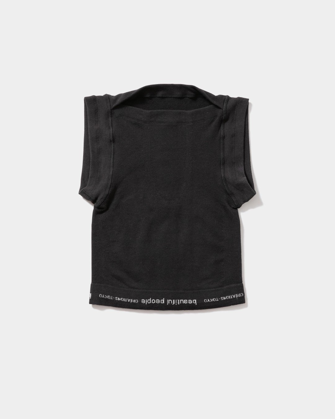 beautiful people】WACOAL MEN ÷ bp boxer tops−BL