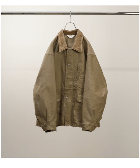 ジャケット・アウター 60s~ vintage velours jacket (Inside out) 60s~ vintage velours jacket (Inside out)