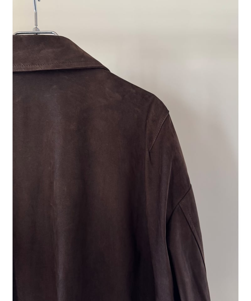 パコラバンヌ ブラウンジャケット パコラバンヌ ブラウンジャケット