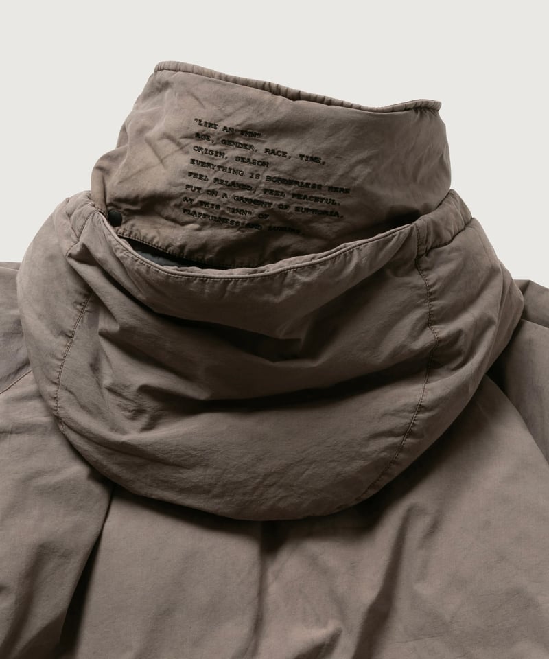 INNAT（インアット）】INNAT × WILD THINGS GARMENT DYED