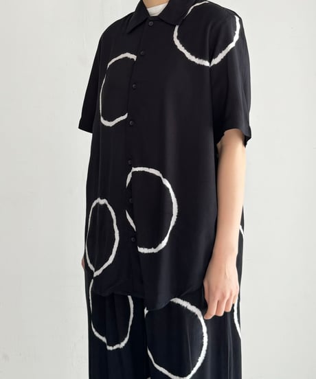 【SUKU HOME（スクホーム）】SUMMER NIGHT PYJAMA SET −MOON