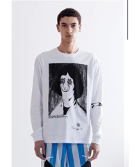 ANCELLM “ DYED LS T-SHIRT ロンt EMBROIDERY DYED LS T-SHIRT | ANCELLM(アンセルム) / トップス