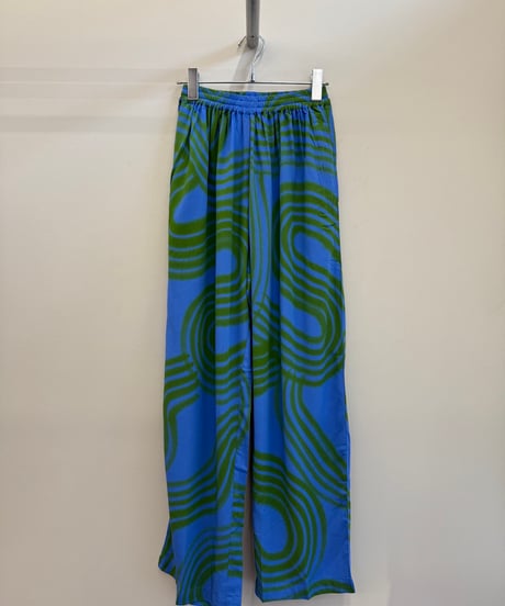 【SUKU HOME（スクホーム）】SUMMER NIGHT PYJAMA – RIPPLE