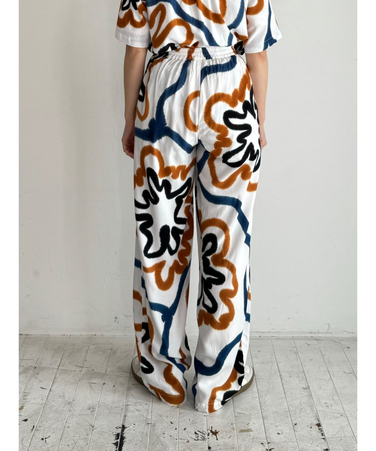 SUKU HOME（スクホーム）】SUMMER NIGHT PYJAMA SET −RHYT