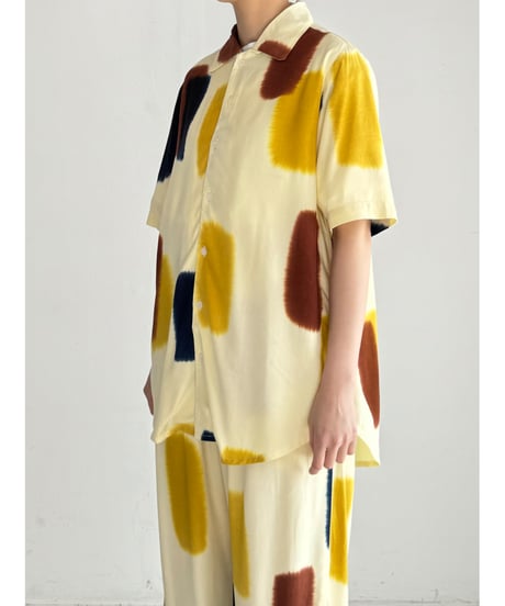 【SUKU HOME（スクホーム）】SUMMER NIGHT PYJAMA SET −DOLCE