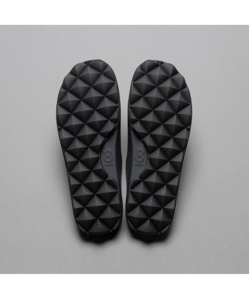 PPACO（パコ）】LUX-2(AIR STUDDED SOLE®) -DARK GRAY