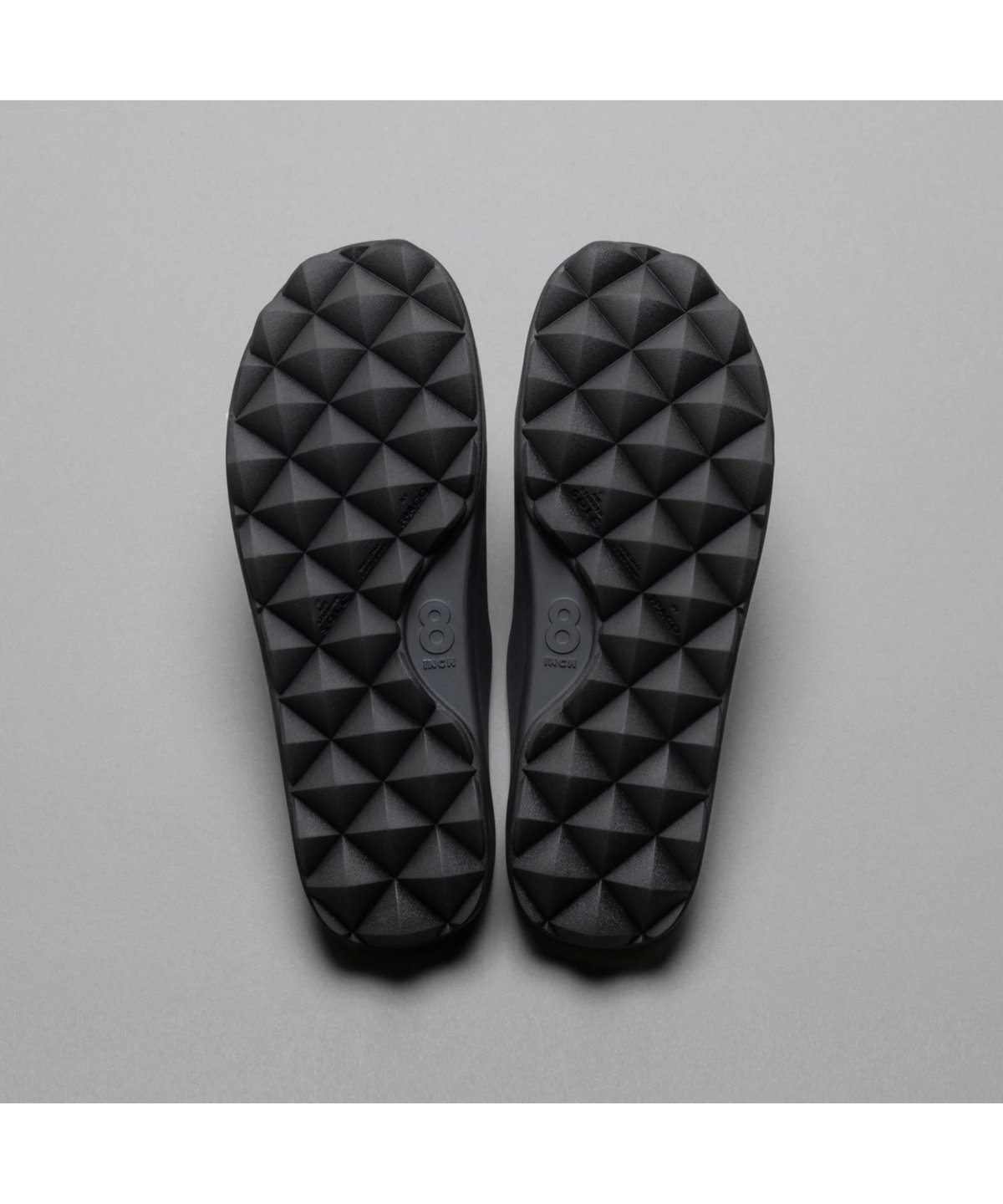 PPACO（パコ）】LUX-2(AIR STUDDED SOLE®) -DARK GRAY