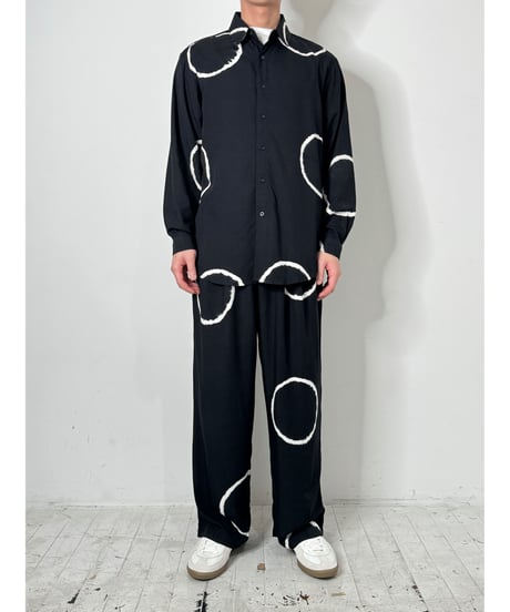 【SUKU HOME（スクホーム）】 WINTER PYJAMA SET -MOON