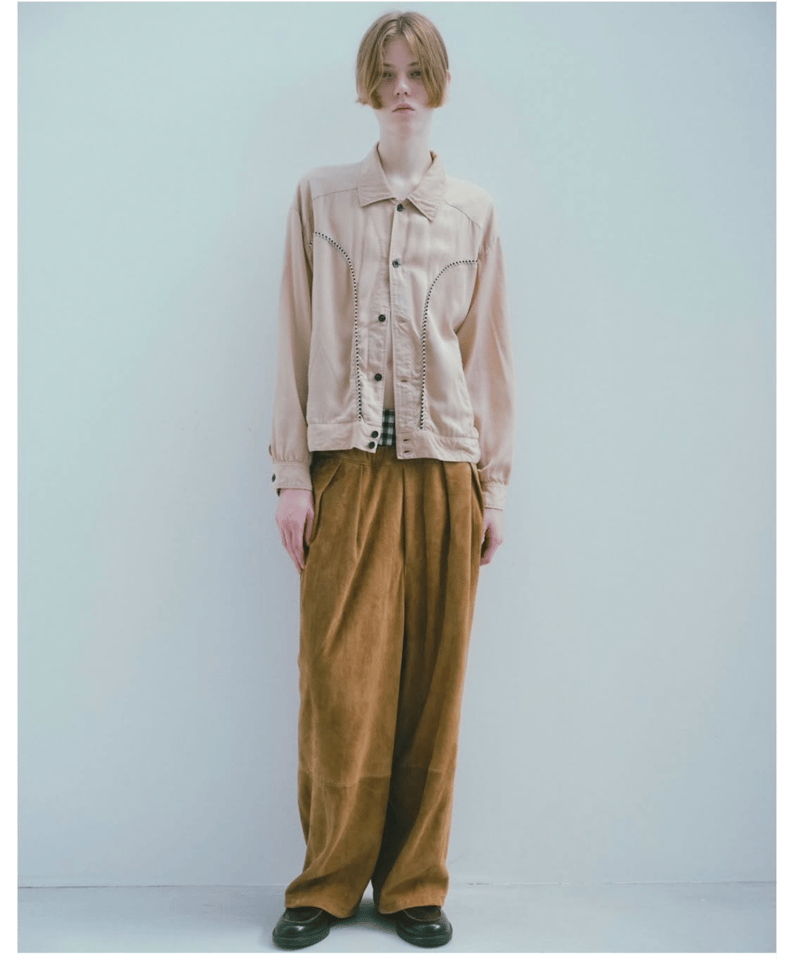 【アンセルム】ANCELLM JACKET SLACKS セットアップ 貴重 アンセルム】ANCELLM JACKET SLACKS セットアップ 貴重 スーツ