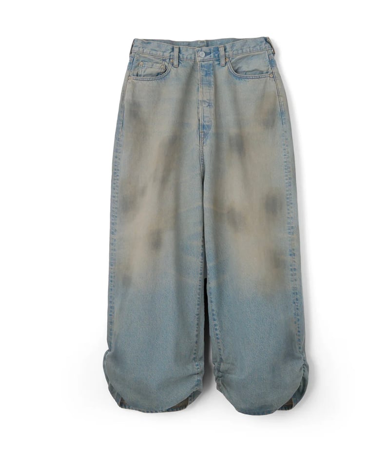 の*太様 refomed 24aw FRESH MAN DENIM WIDE P の*太様 refomed 24aw FRESH MAN DENIM WIDE P