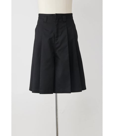 【SHINYAKOZUKA（シンヤコヅカ）】  NEW COLOUR SCOTTISH WITH DICKIES -BLACK