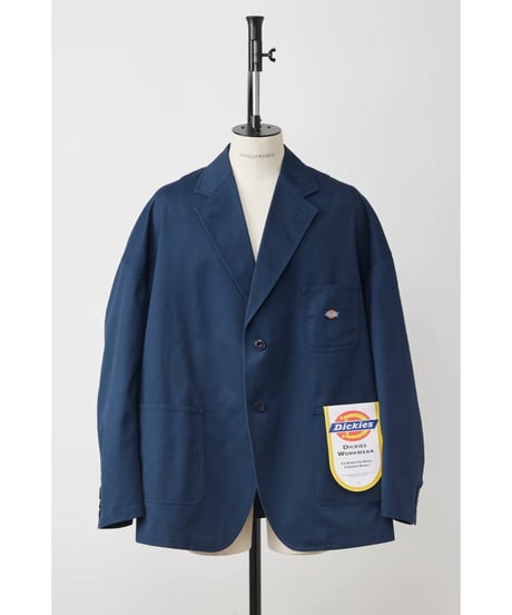 【SHINYAKOZUKA（シンヤコヅカ）】  NEW COLOUR HIS JK WITH DICKIES -NAVY