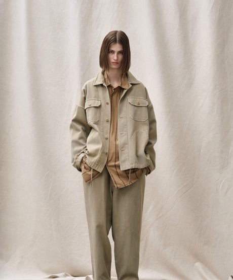 YOKO SAKAMOTO 17AW 定82,500 BIG P-COAT M YOKO SAKAMOTO 17AW 定82,500 BIG P-COAT M CATEGORY YOKO SAKAMOTO